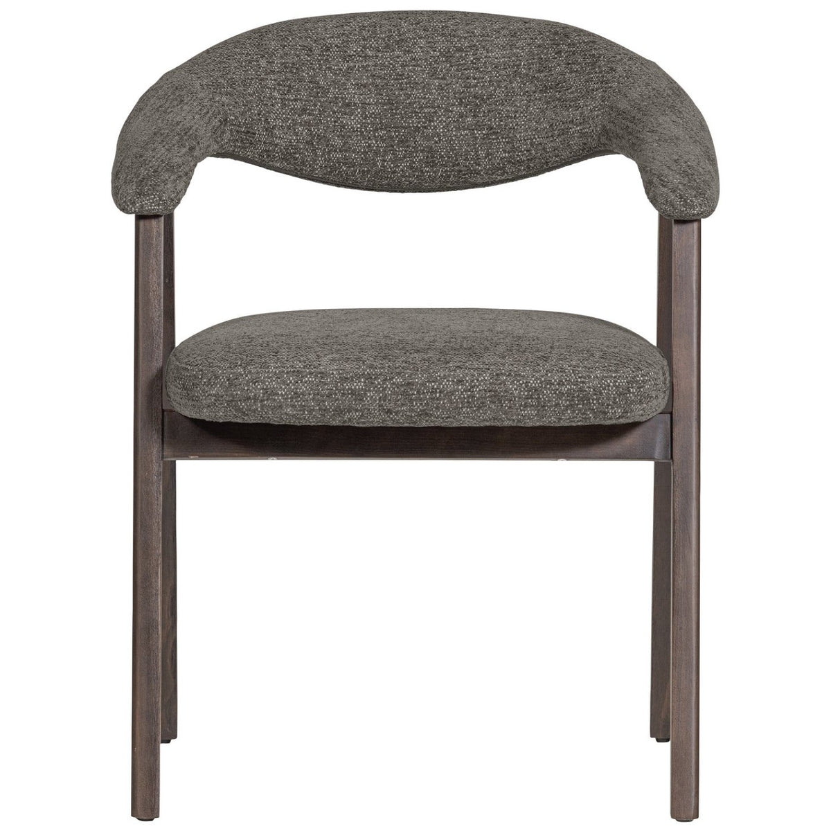 Avar Dining Chair with Armrest