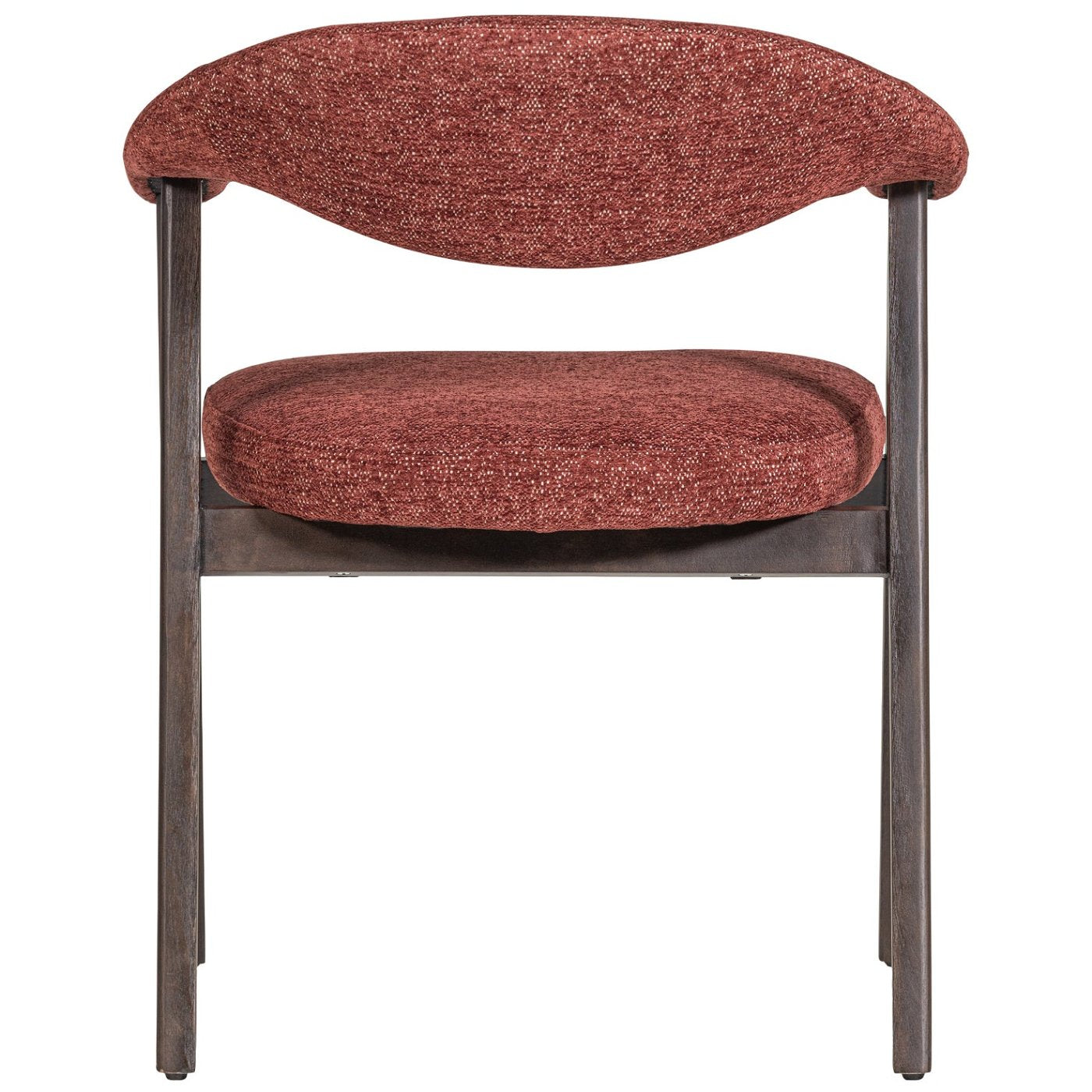 Avar Dining Chair with Armrest
