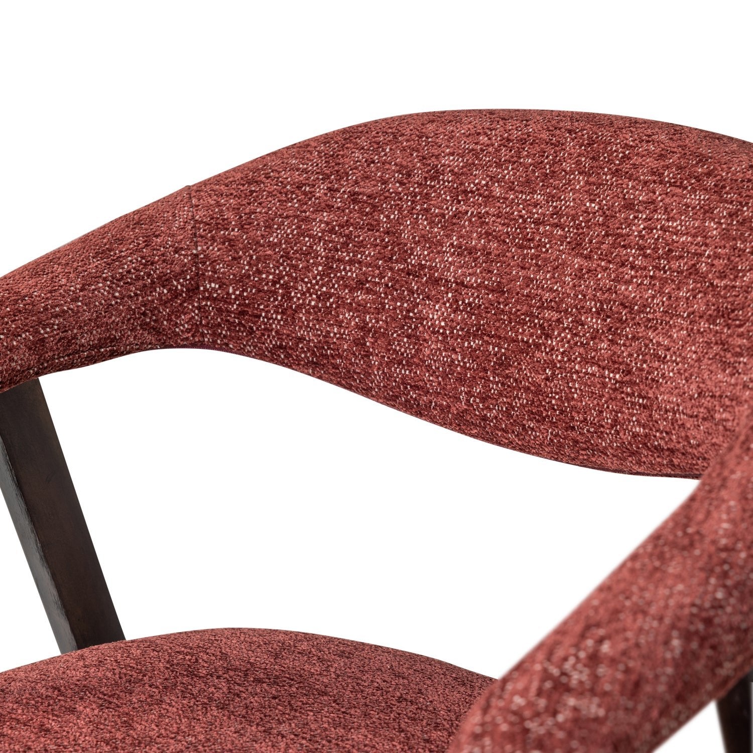 Avar Dining Chair with Armrest