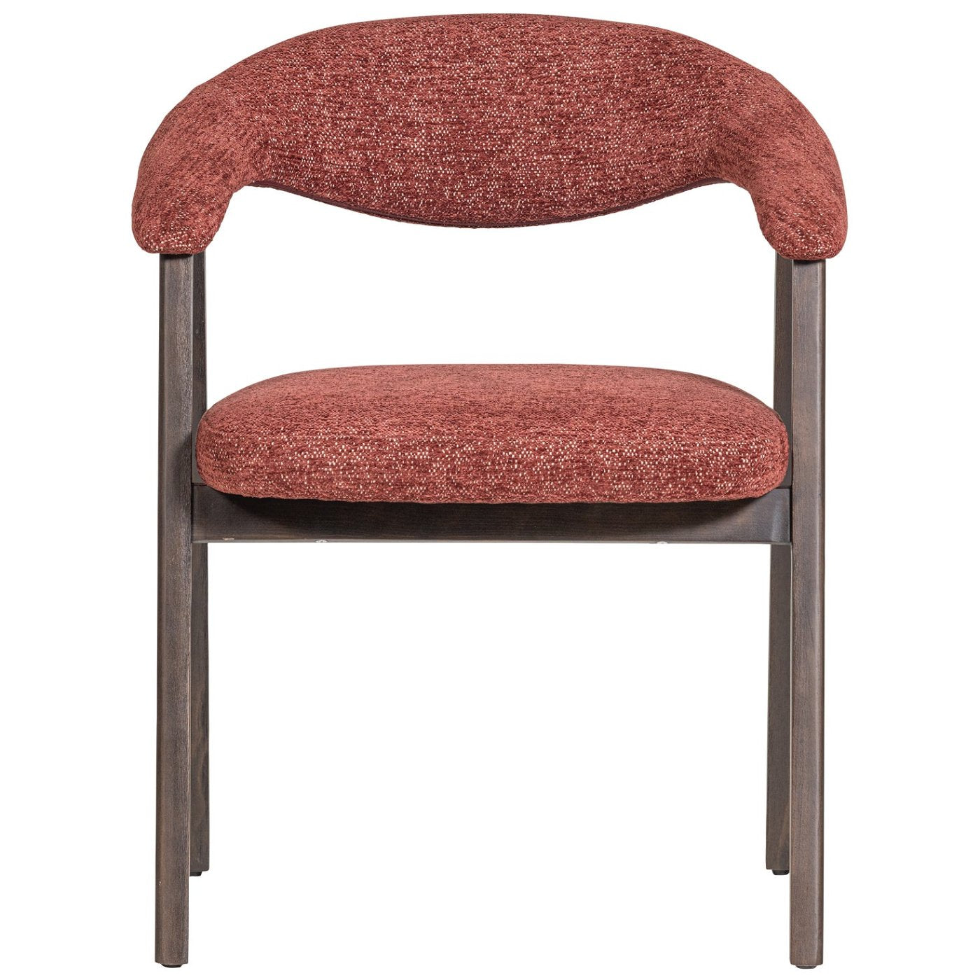 Avar Dining Chair with Armrest