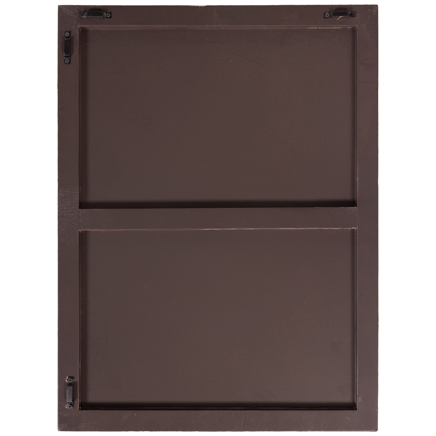 Axis Brown Concrete Look Wall Deco