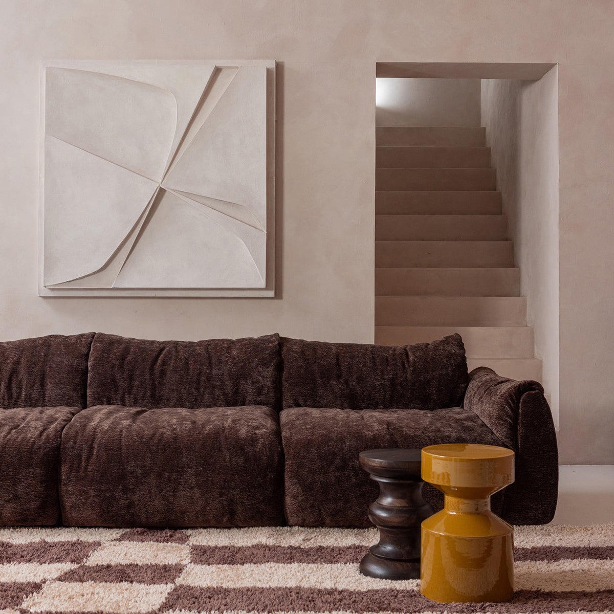 Baggy 3 Seater Sofa
