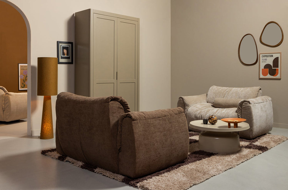 Baggy Loveseat