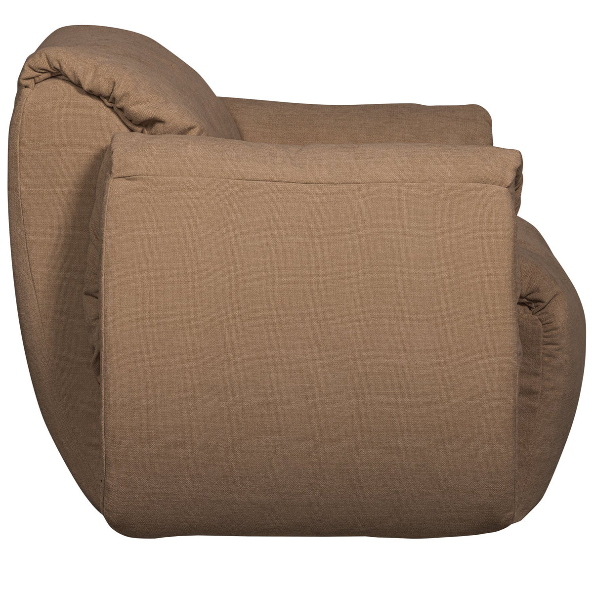 Baggy Swivel Armchair