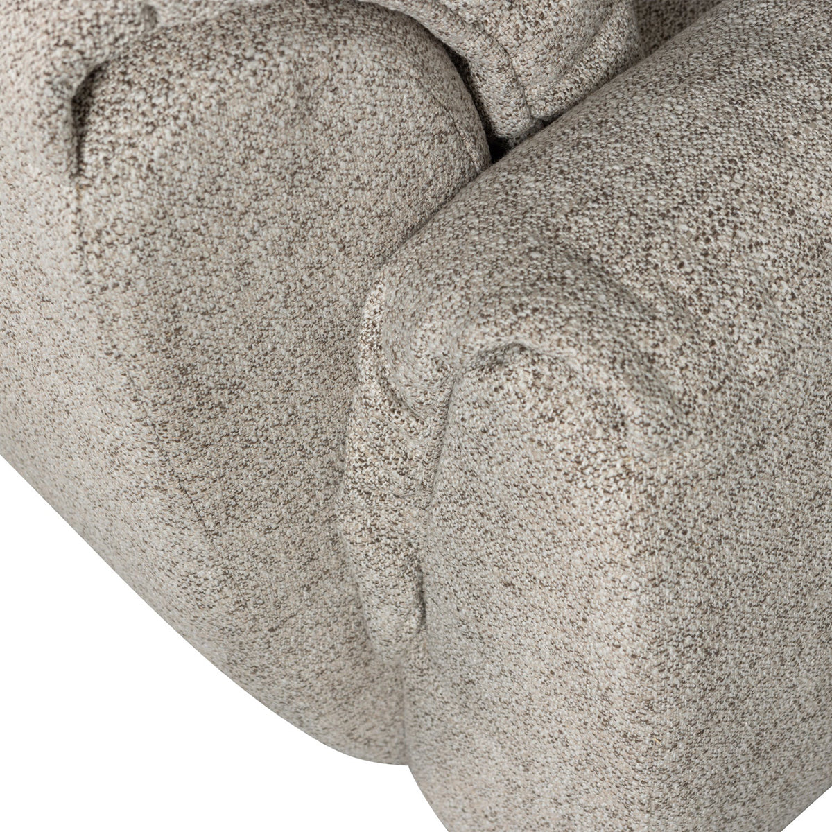 Baggy Swivel Armchair