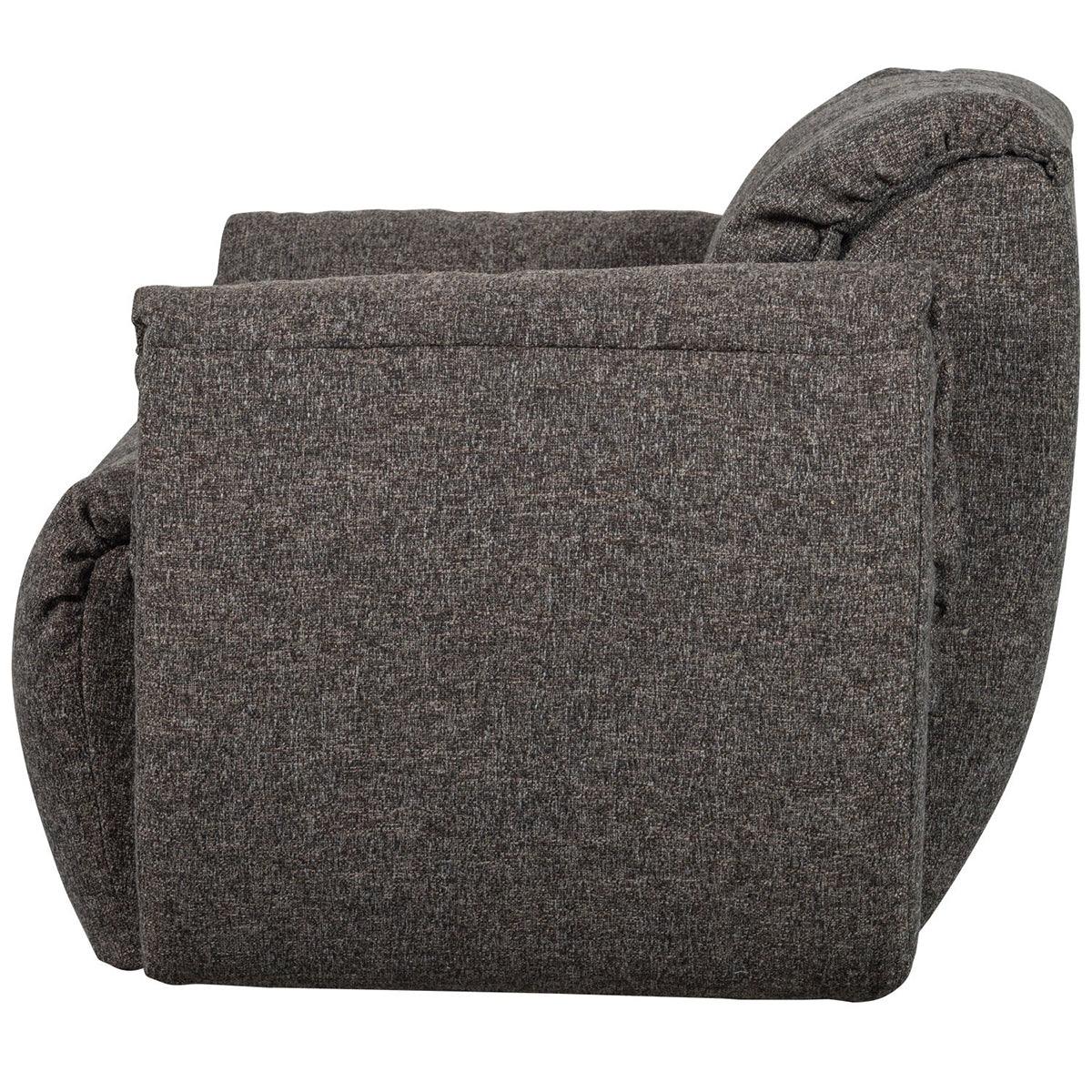 Baggy Swivel Armchair