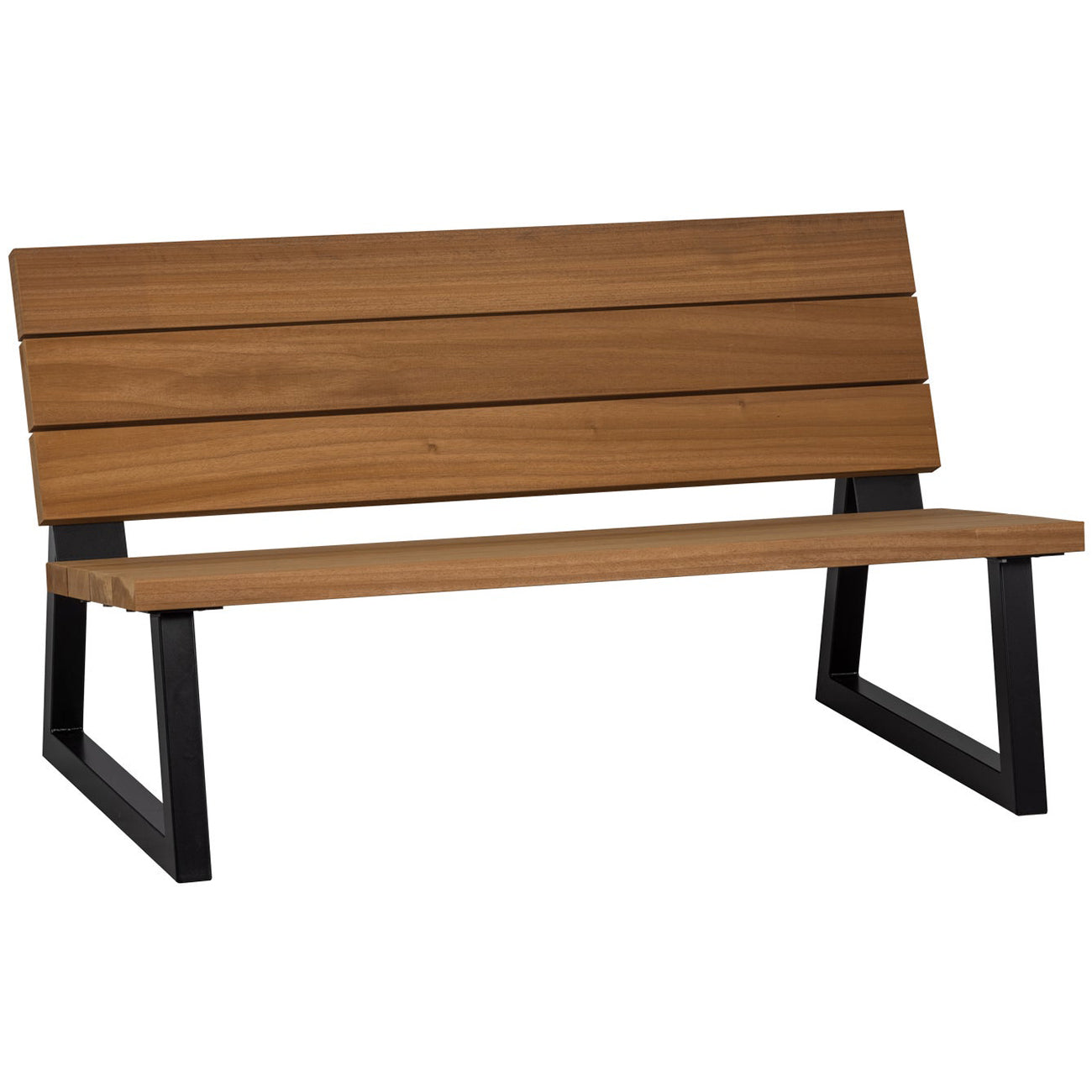 Banco Ayous Wood Garden Bench