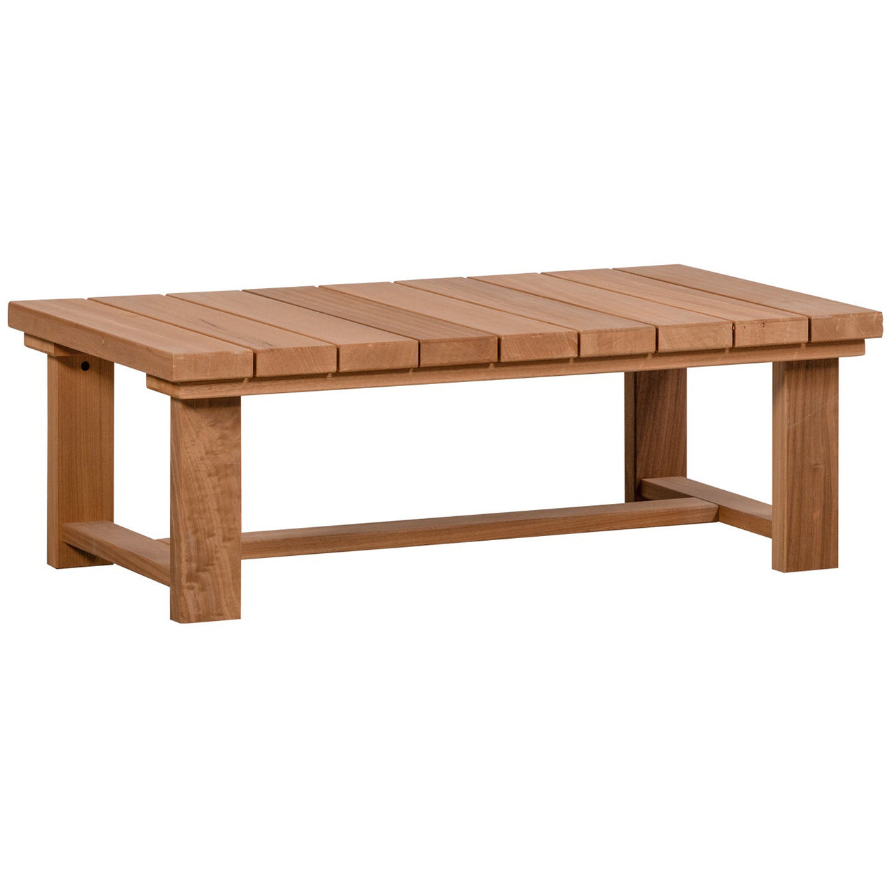 Banco Ayous Wood Garden Coffee Table