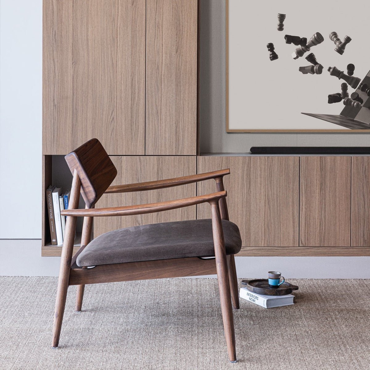 Bask Armchair