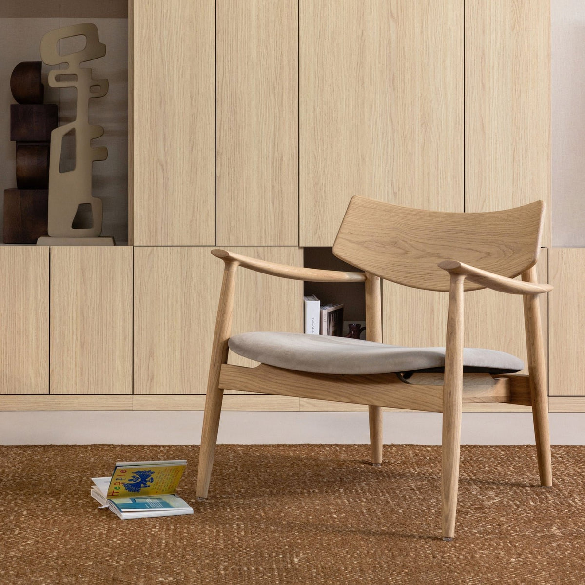 Bask Armchair