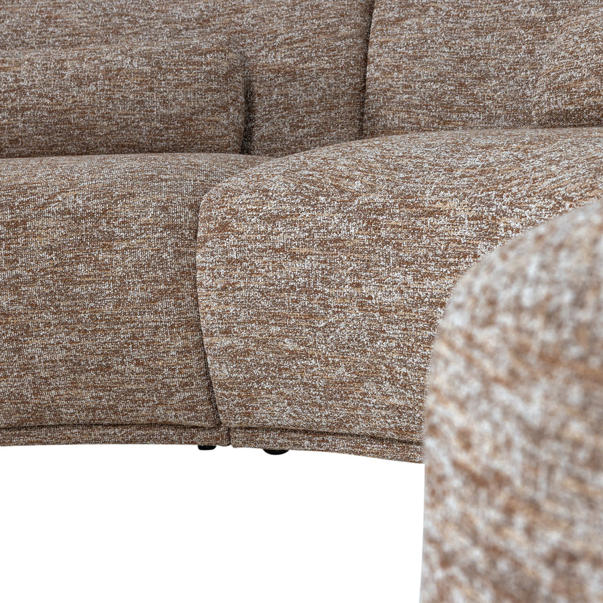Batavier 6 Seater Half Round Sofa