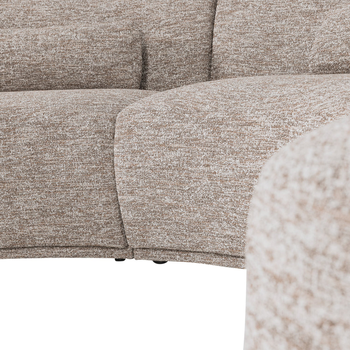 Batavier 6 Seater Half Round Sofa