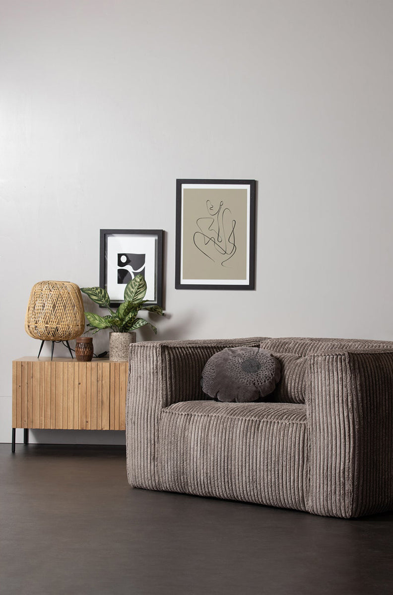 Bean Armchair