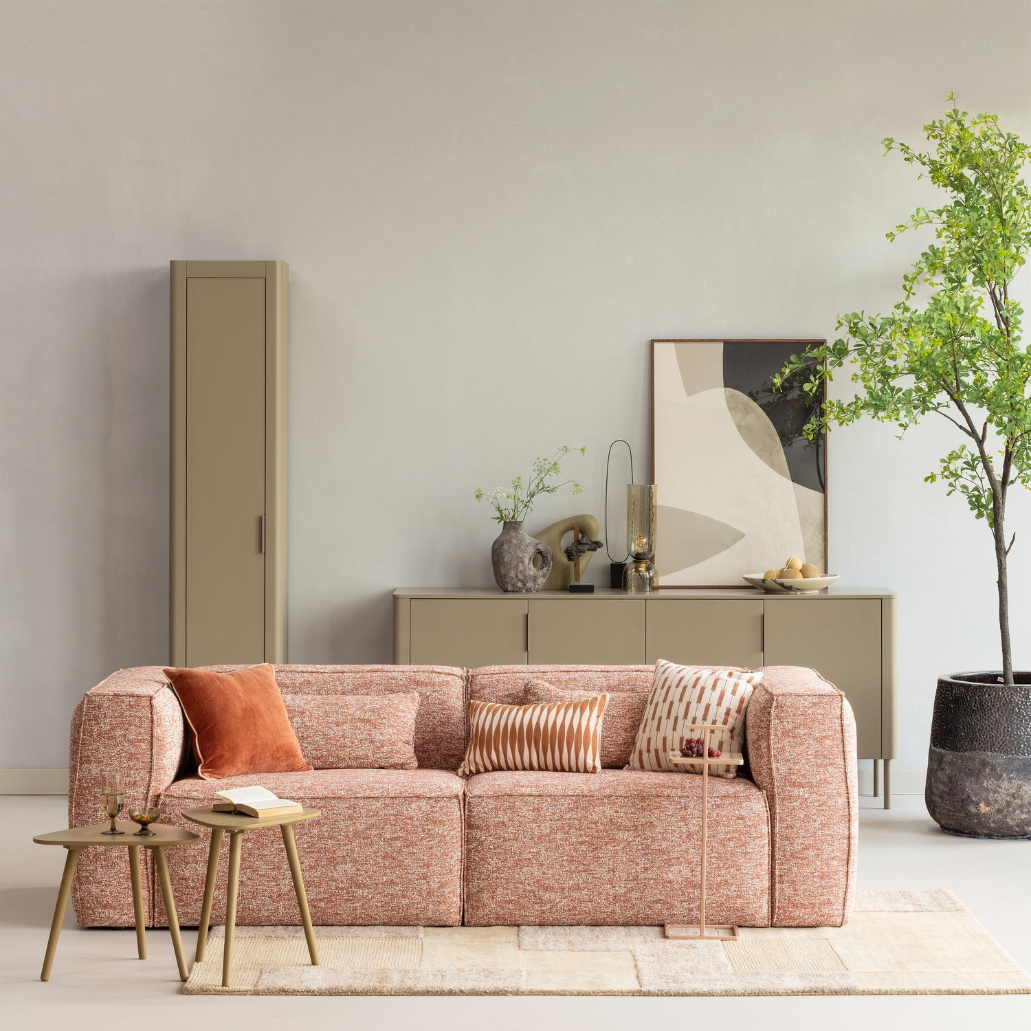 Bean 3.5 Seater Sofa