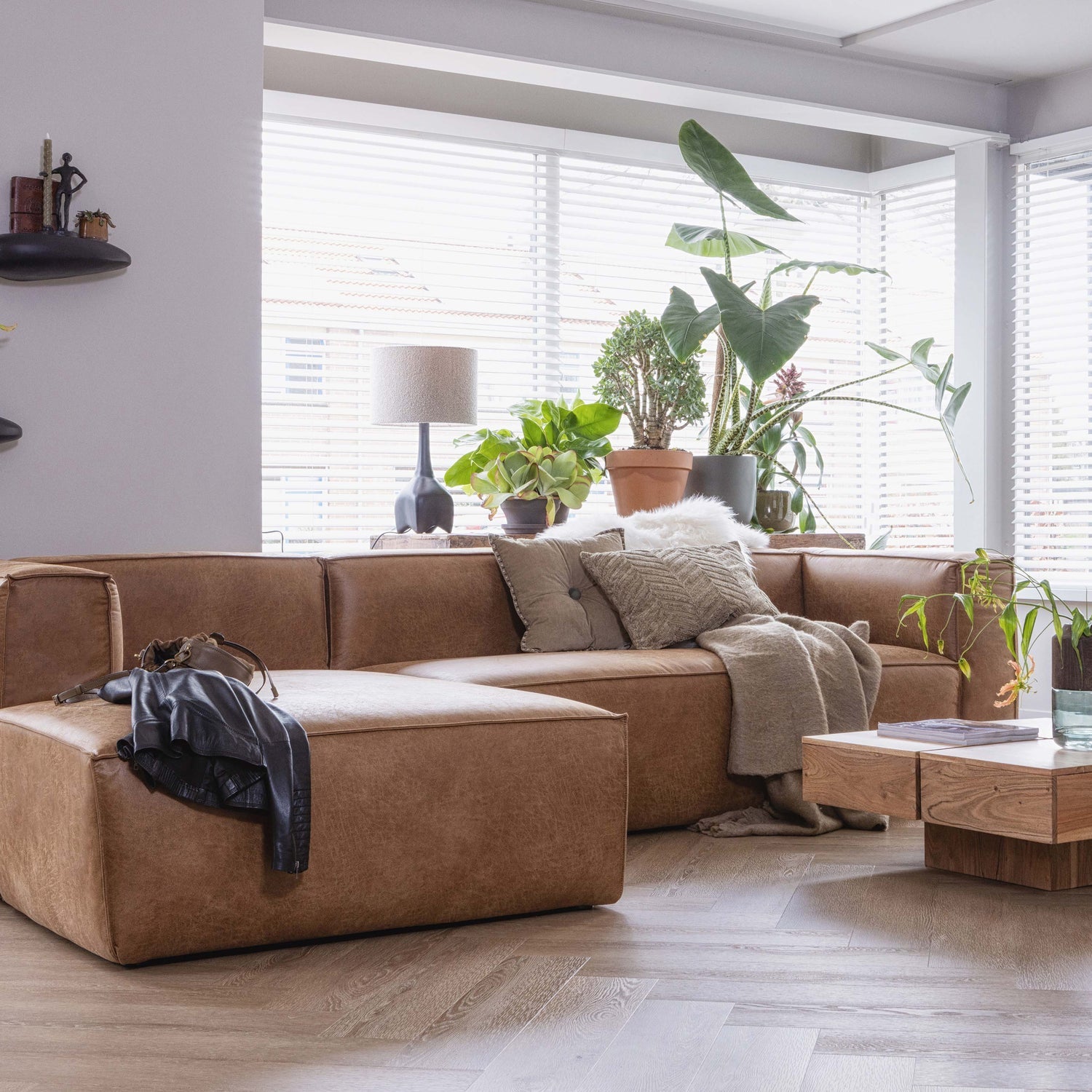 Bean Corner Sofa