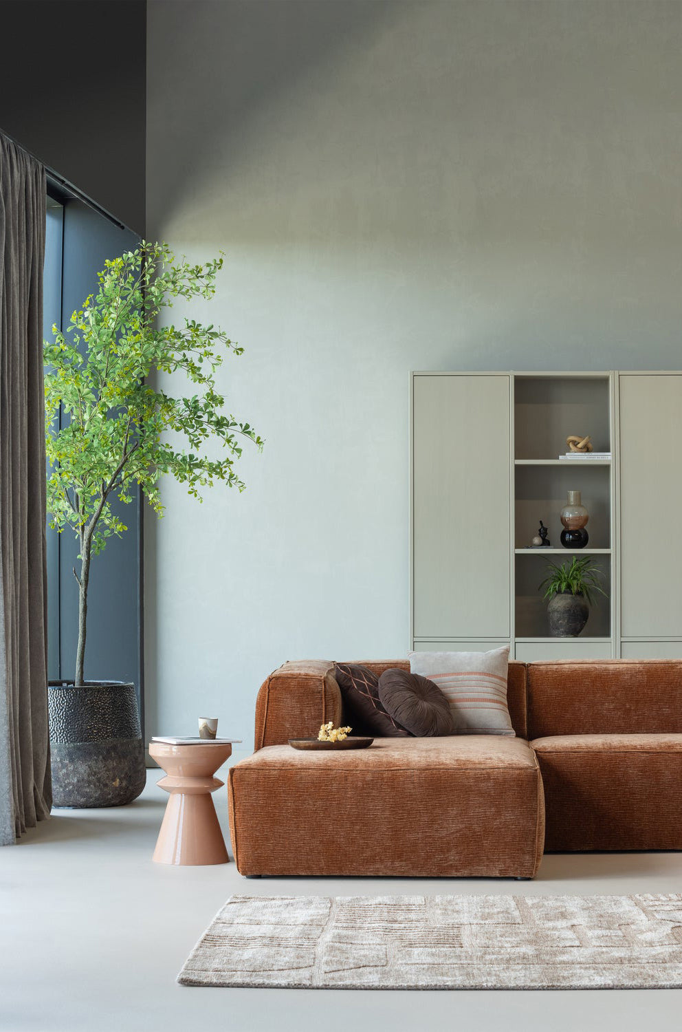 Bean Corner Sofa