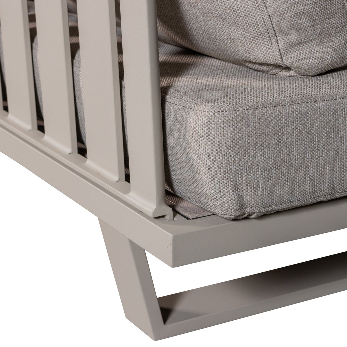 Bear 3 Seater Garden Sofa