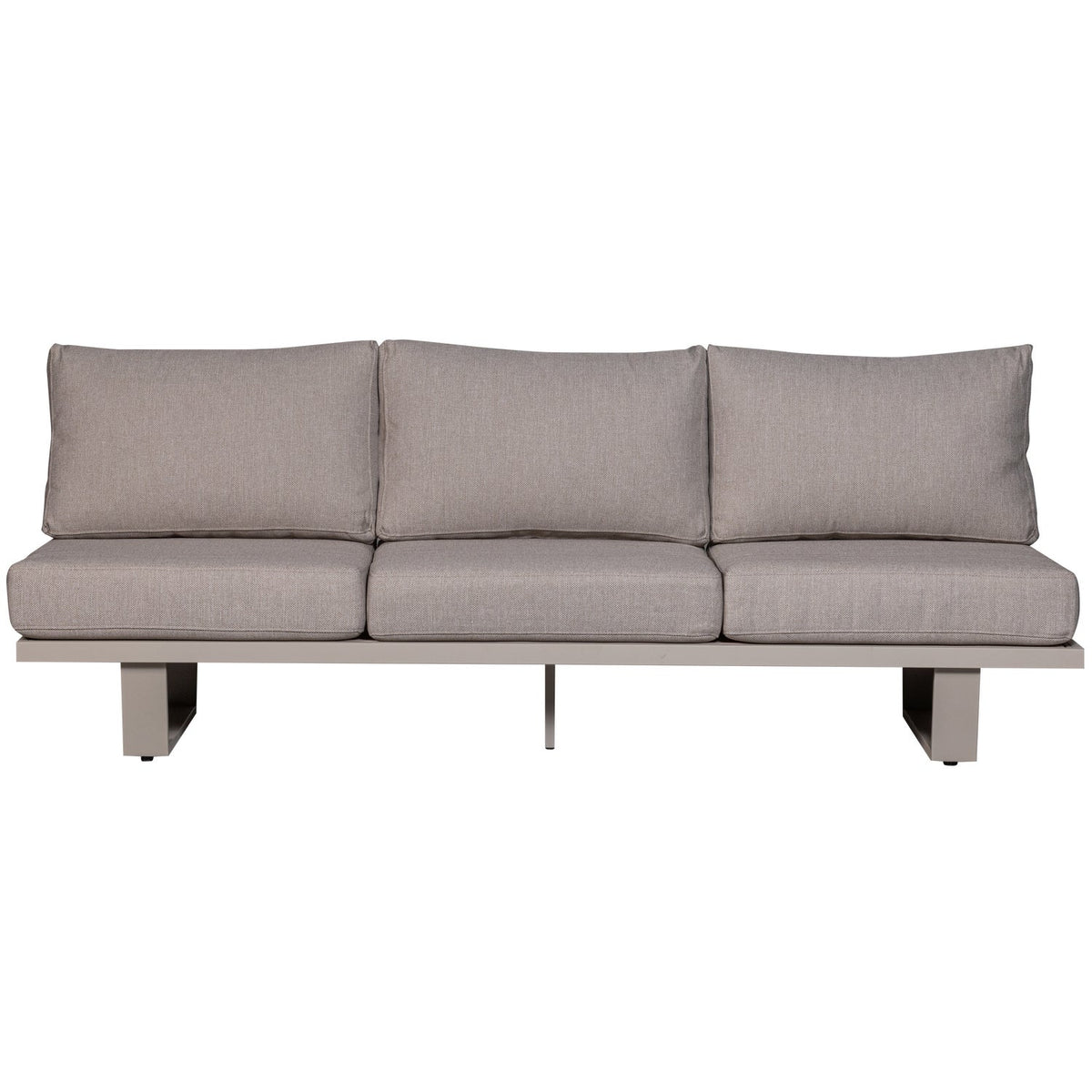 Bear 3 Seater Garden Sofa