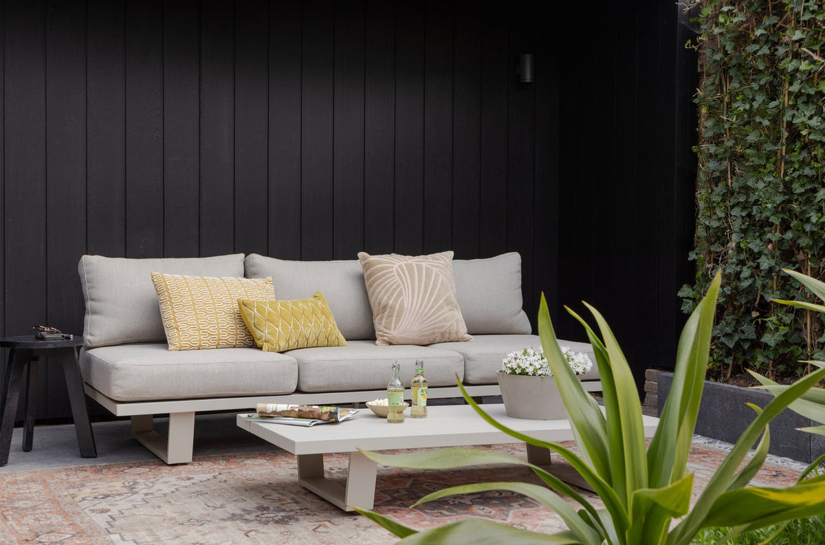 Bear 3 Seater Garden Sofa