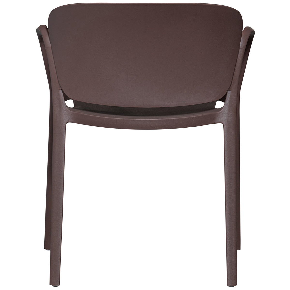 Bent Garden Chair