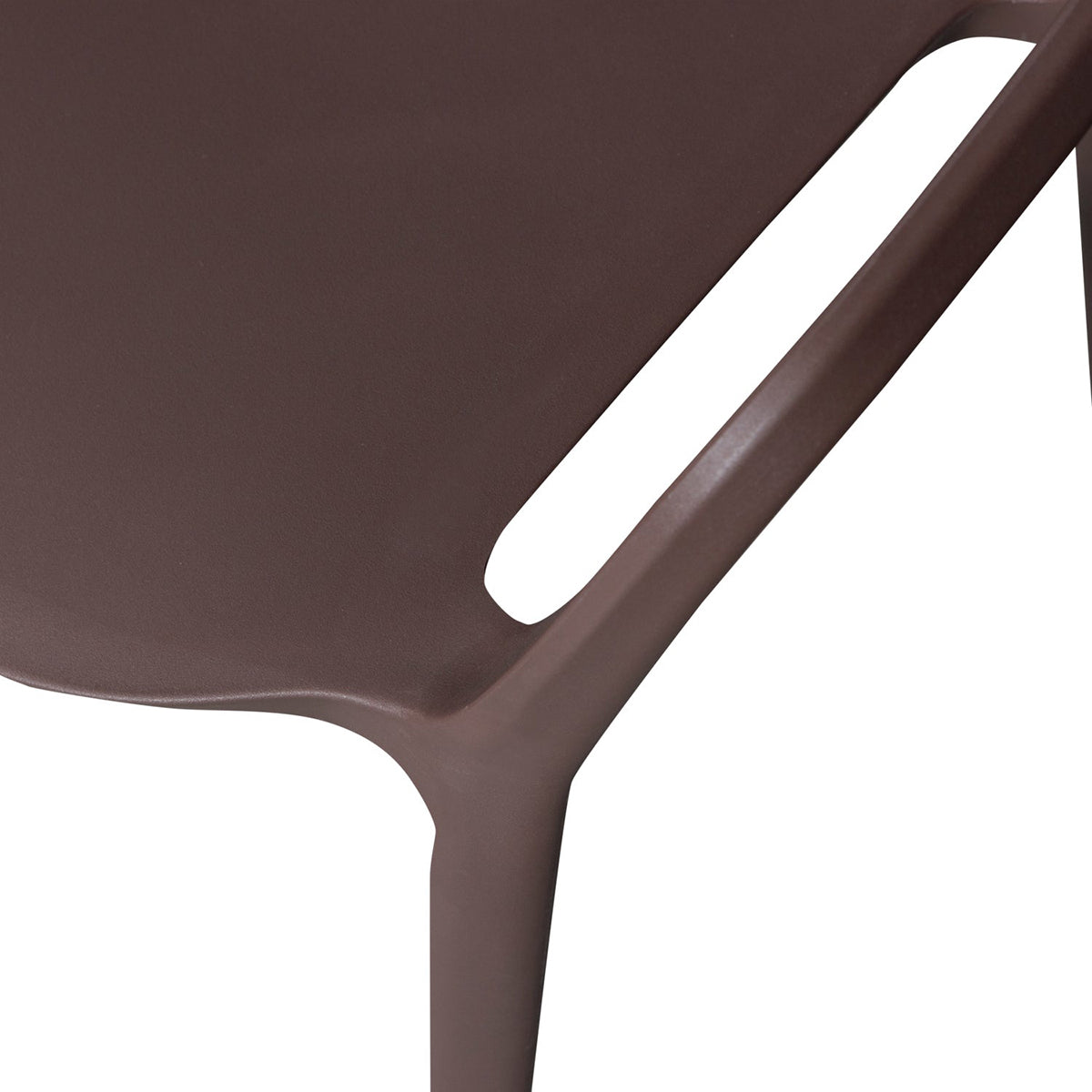 Bent Garden Chair