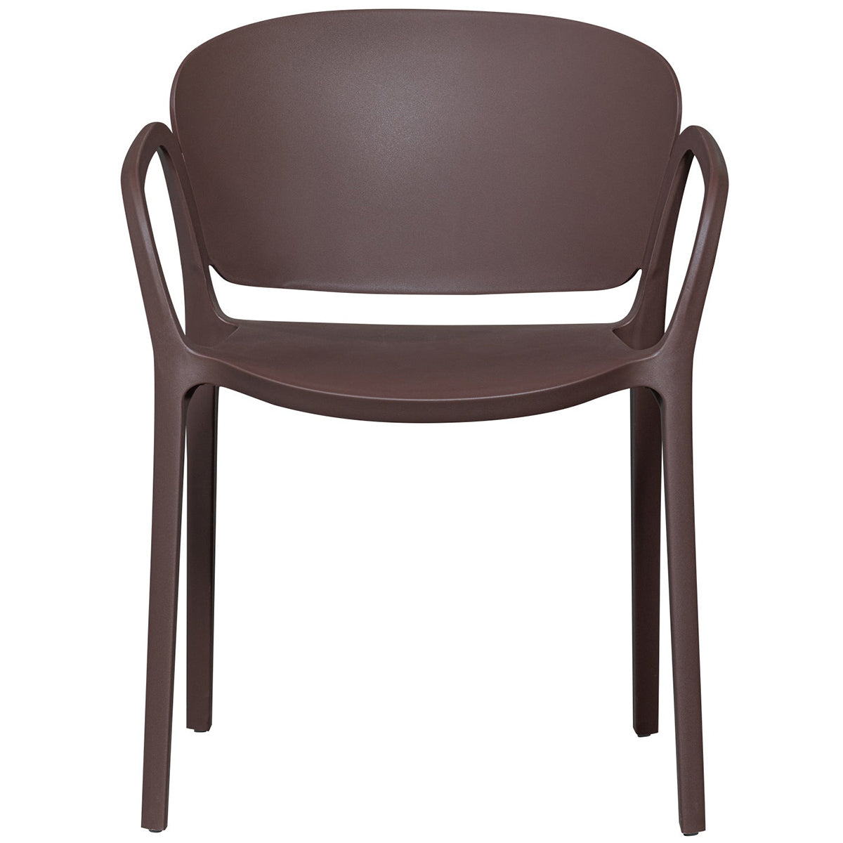 Bent Garden Chair