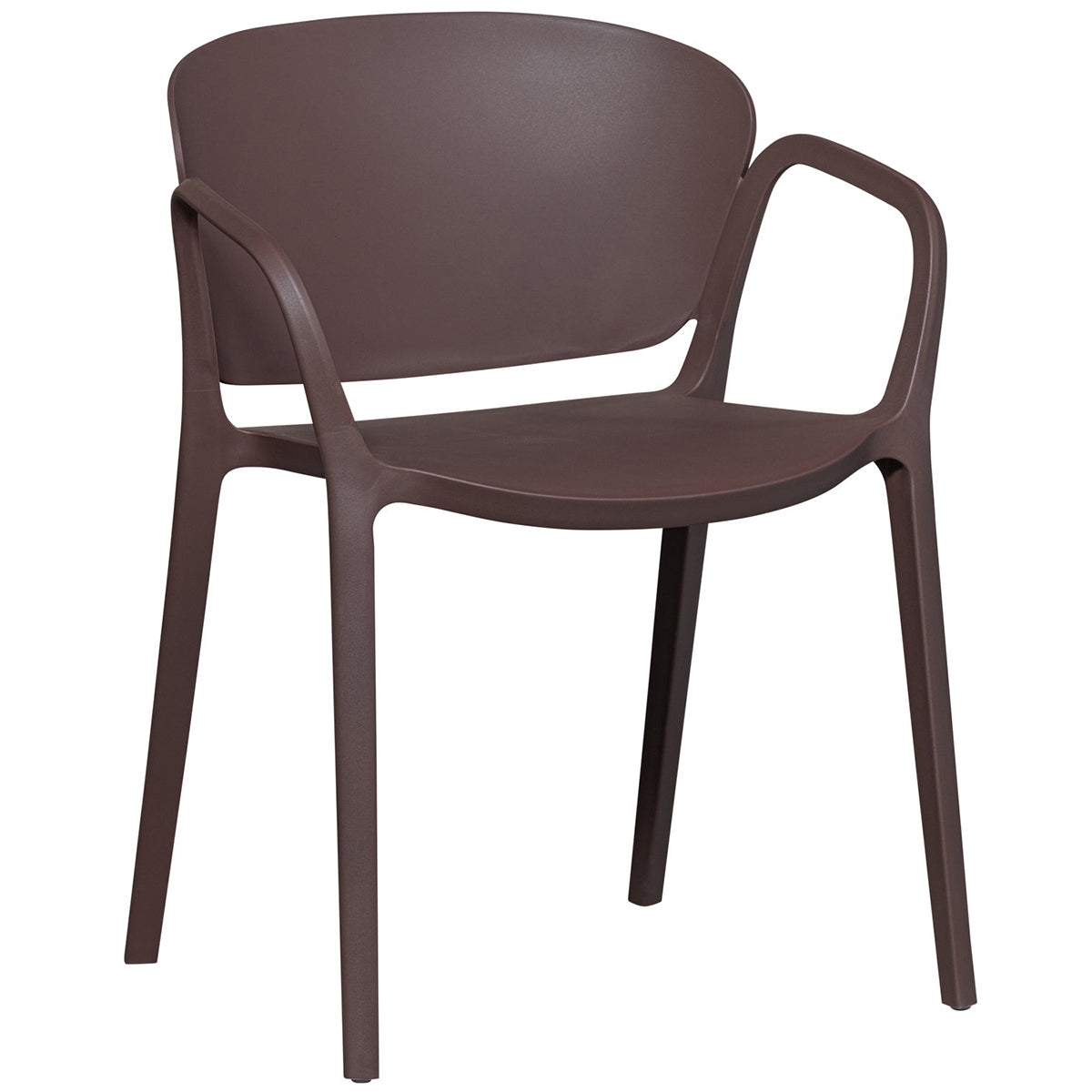 Bent Garden Chair