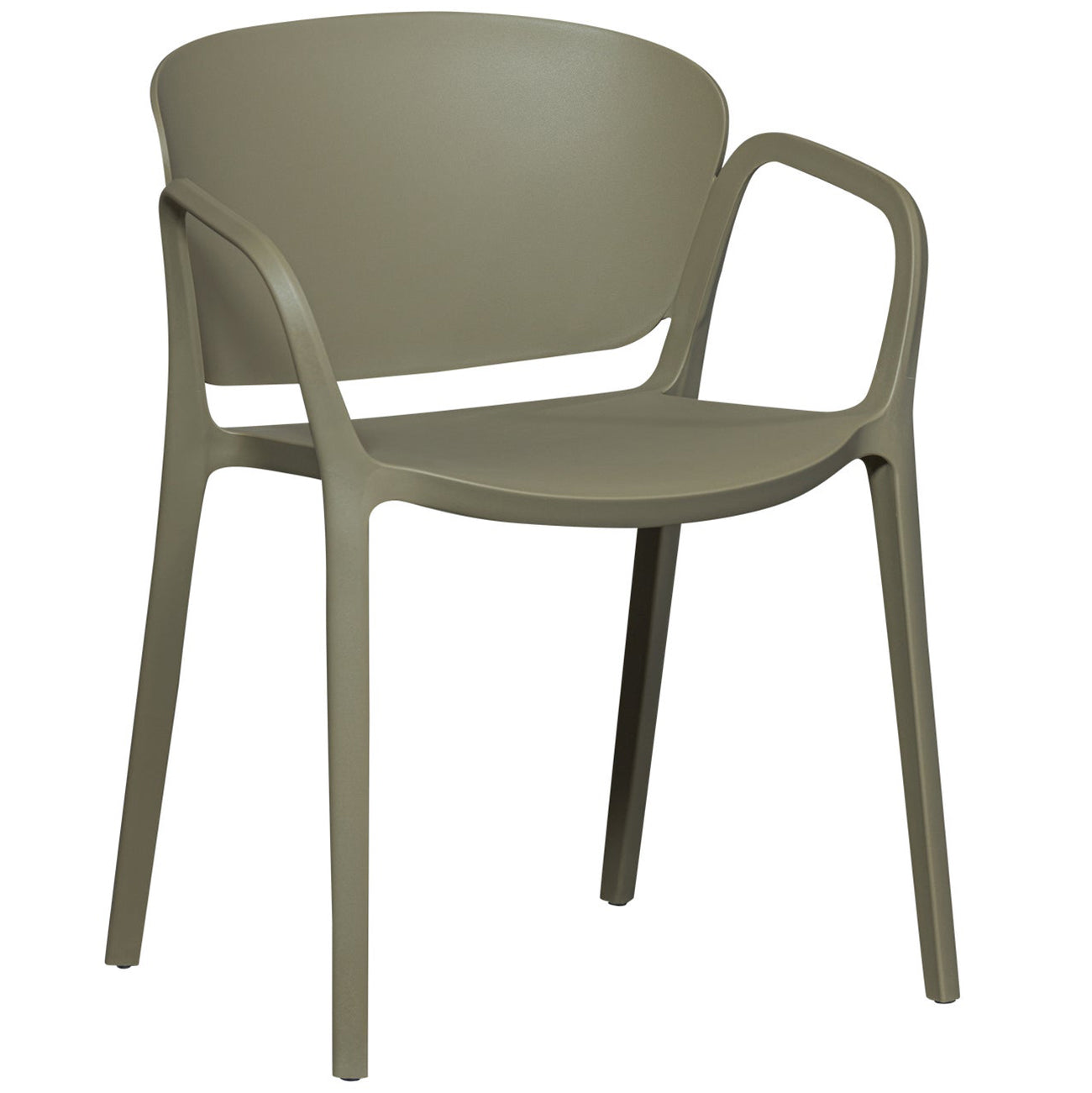 Bent Garden Chair