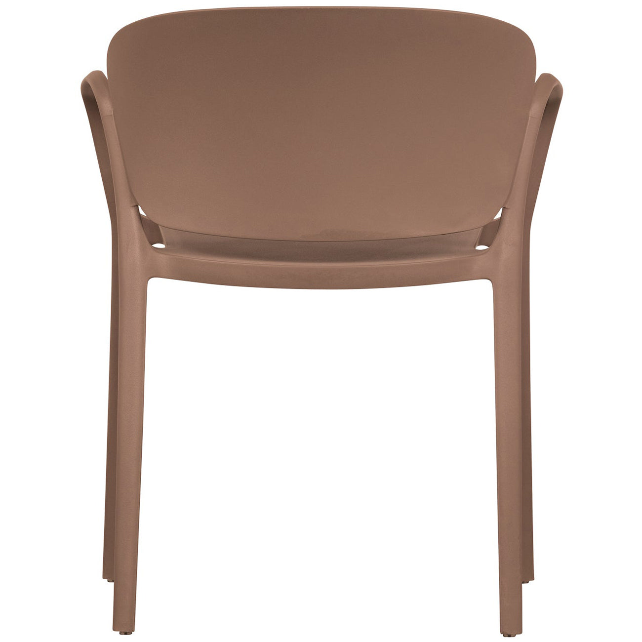 Bent Garden Chair