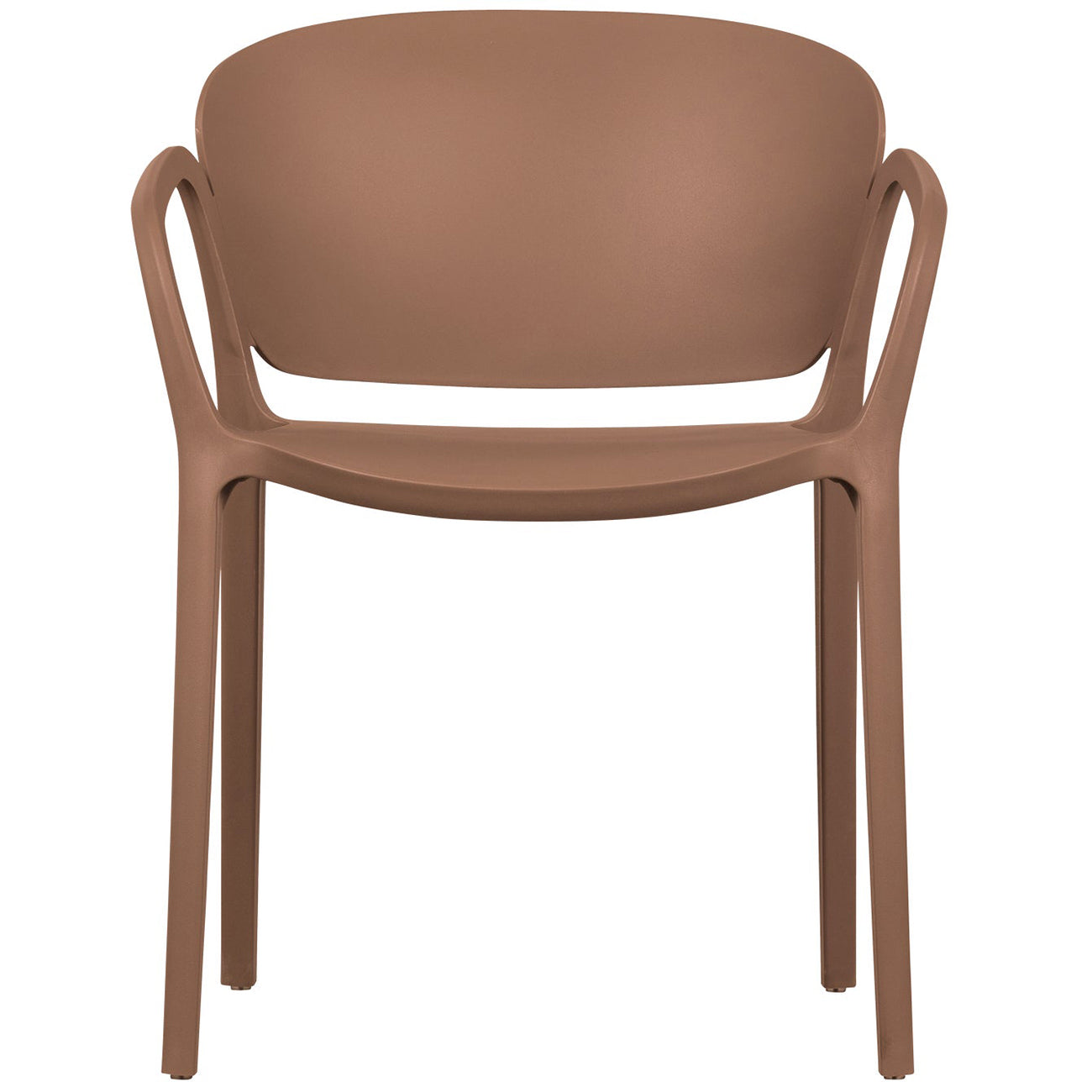 Bent Garden Chair