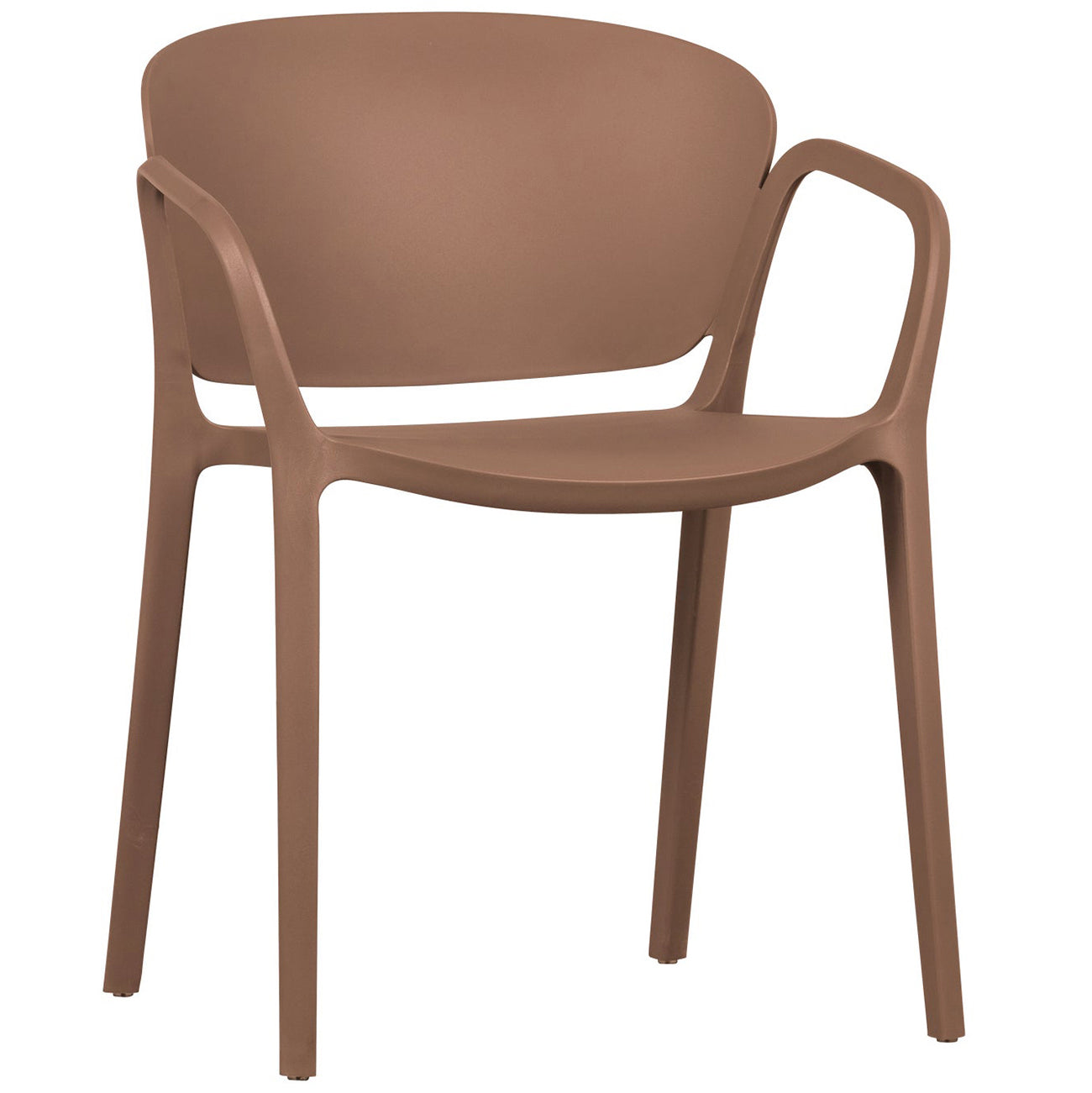 Bent Garden Chair