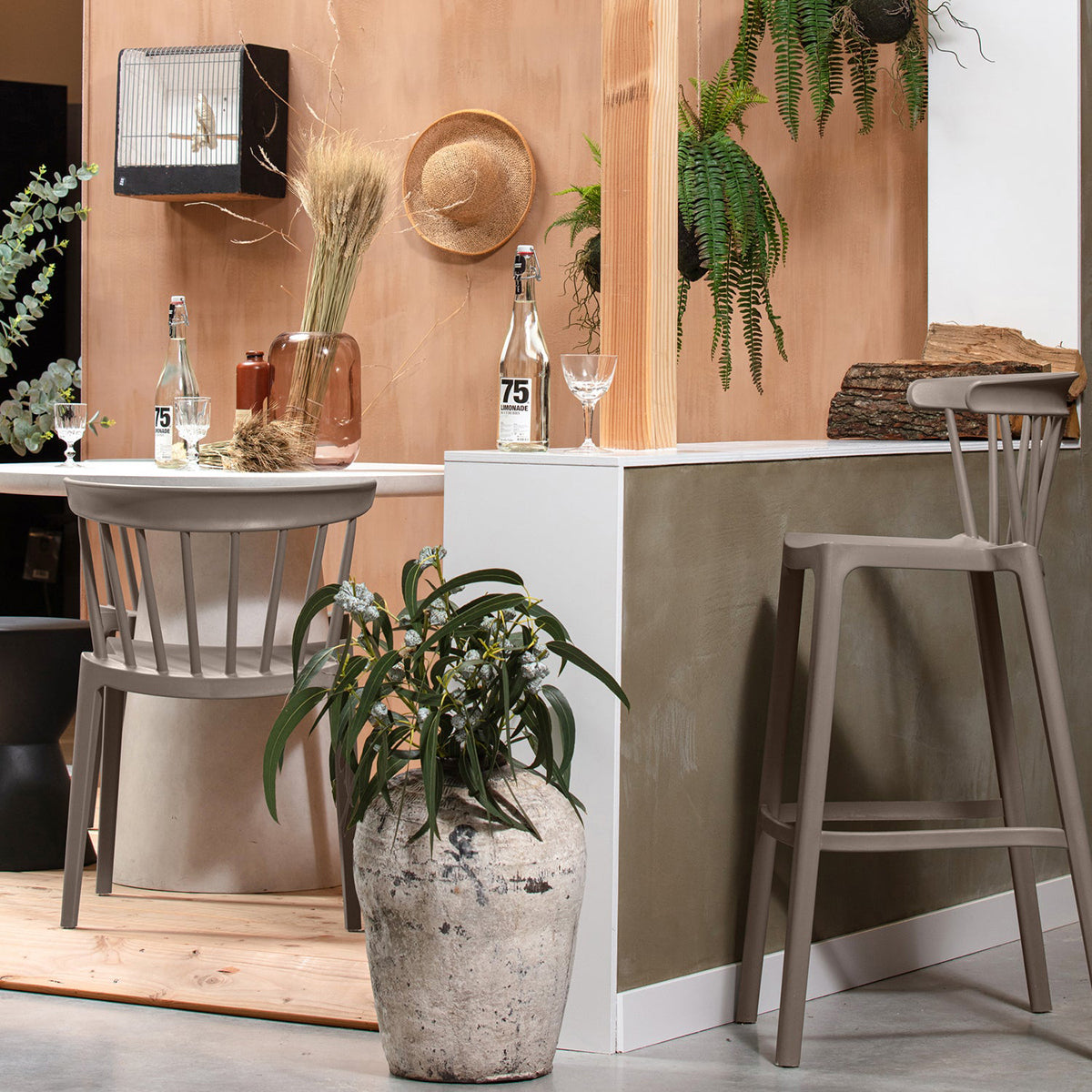 Bliss Garden Chair