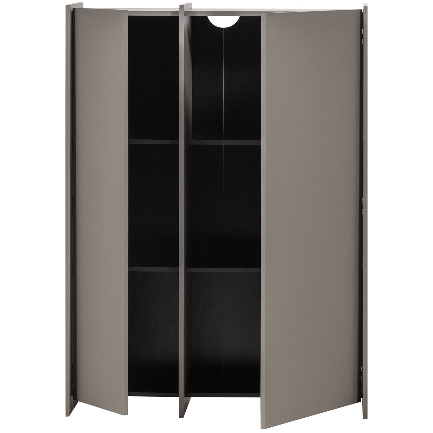 Brock 2 Doors Cabinet
