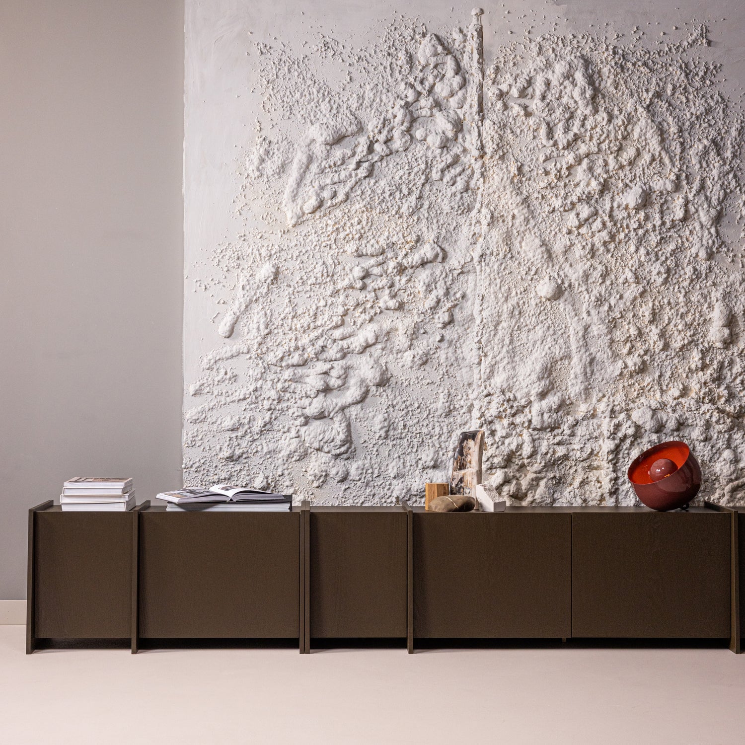 Brock 4 Doors TV Unit