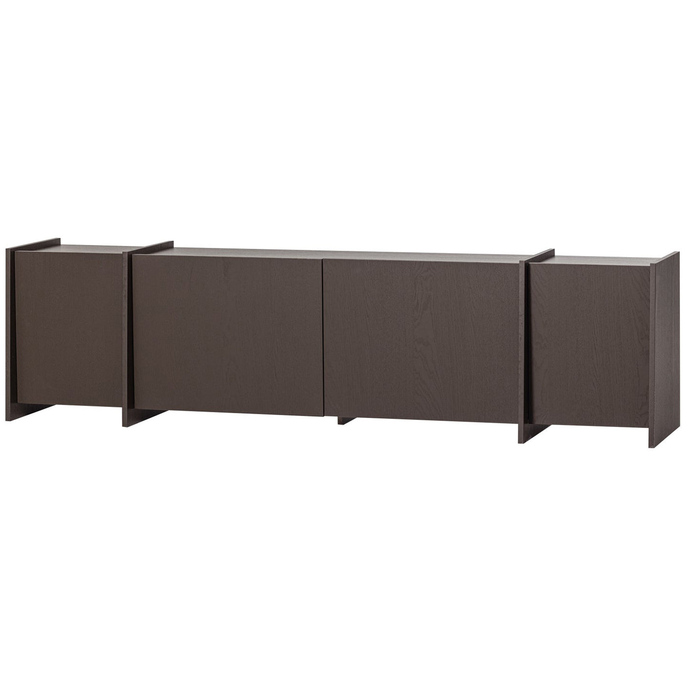 Brock 4 Doors TV Unit