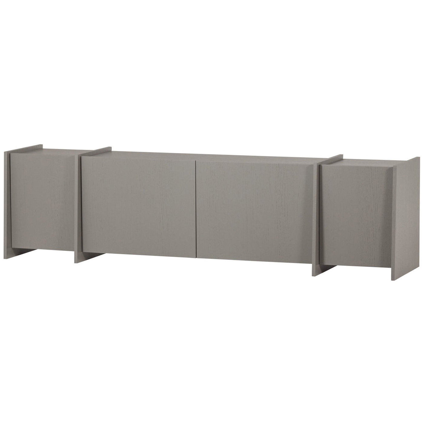 Brock 4 Doors TV Unit