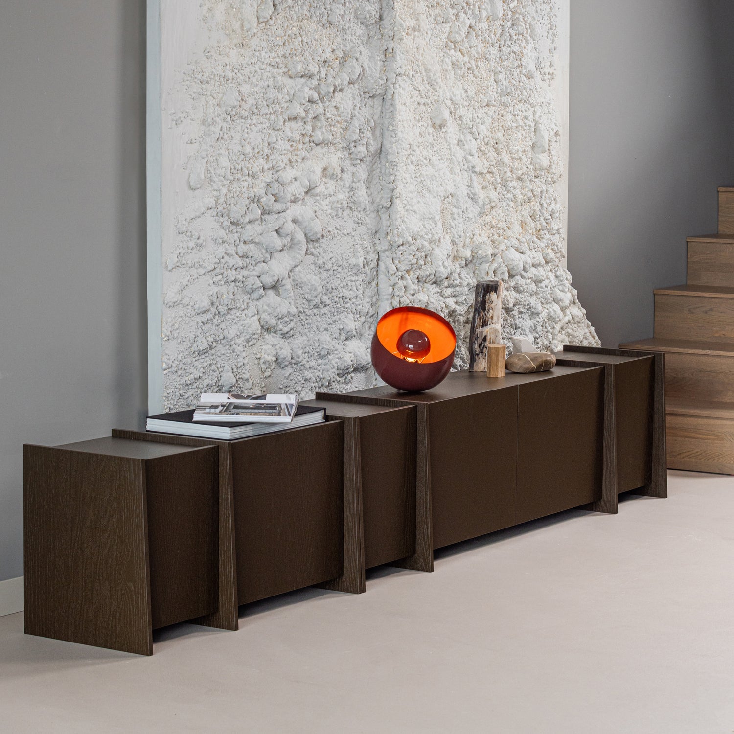 Brock 2 Doors TV Unit