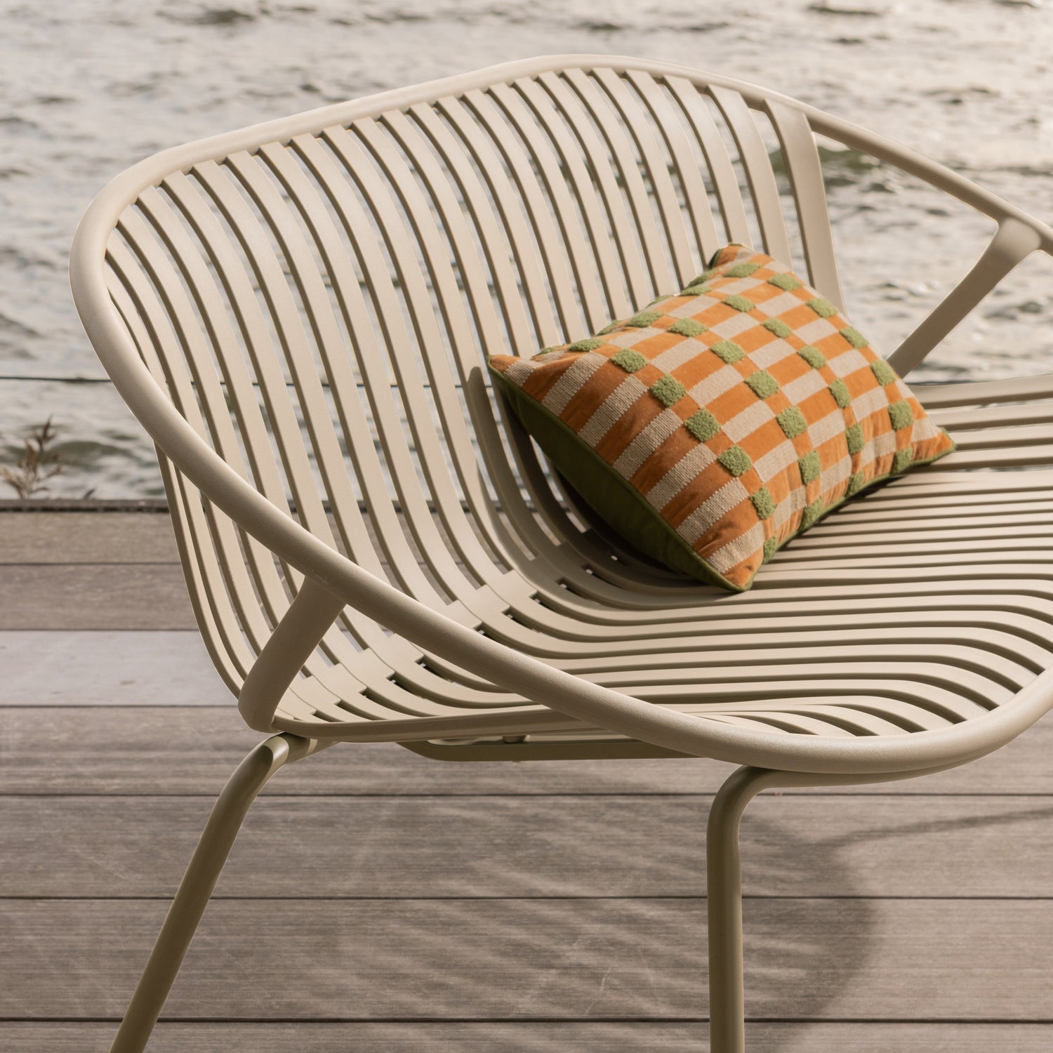 Bruce 2 Seater Garden Bench