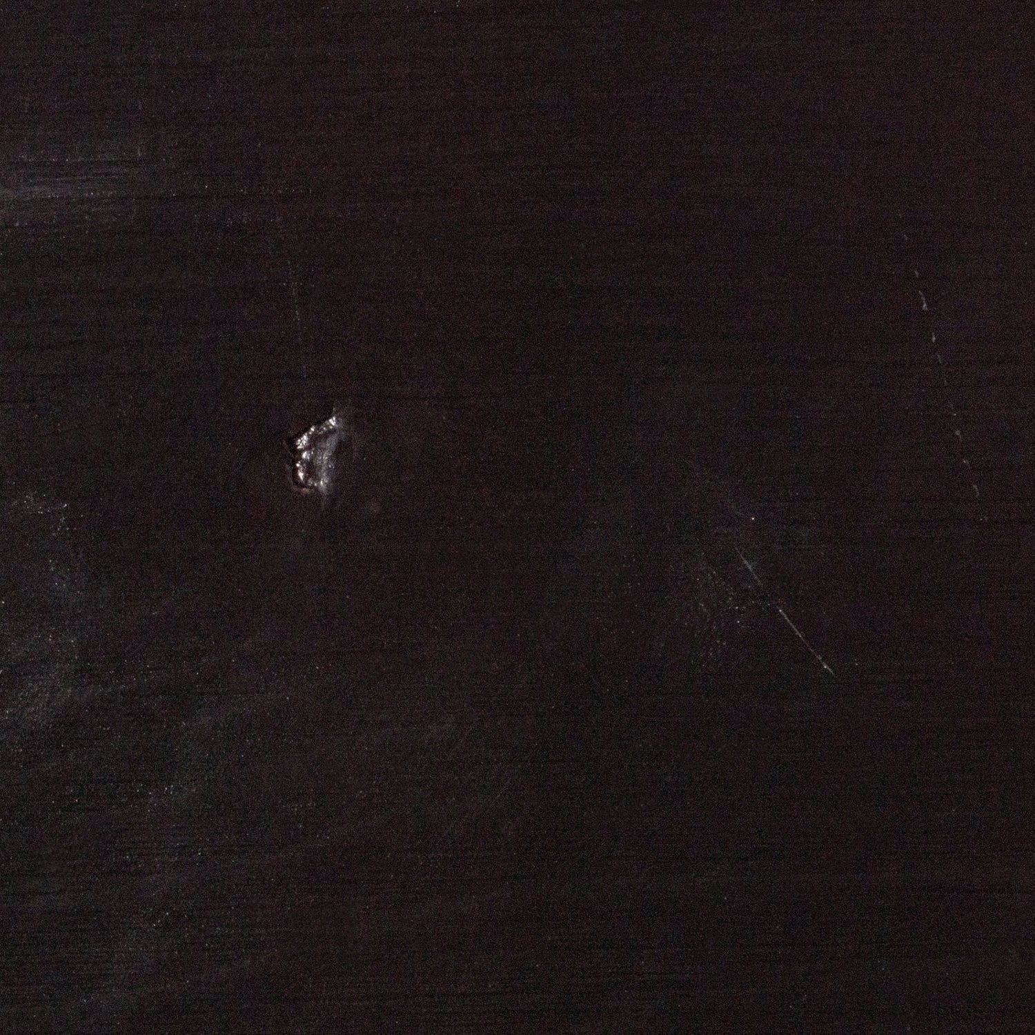 Dian Black Pine Wood Wardrobe Cabinet