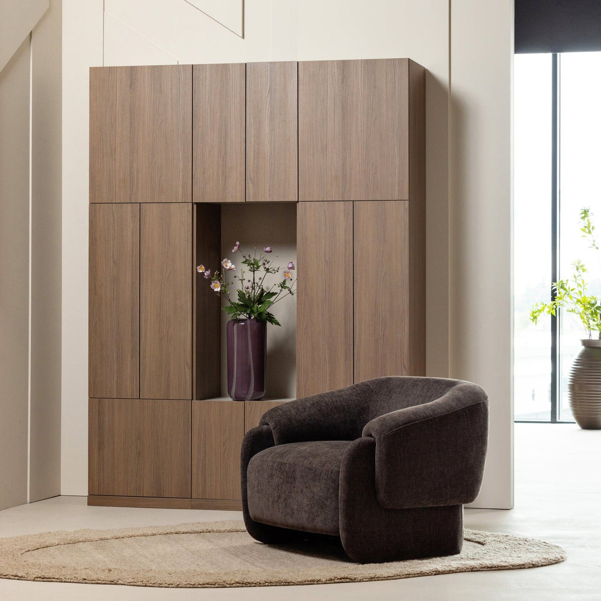 Build 162 Combination Wall Cabinet