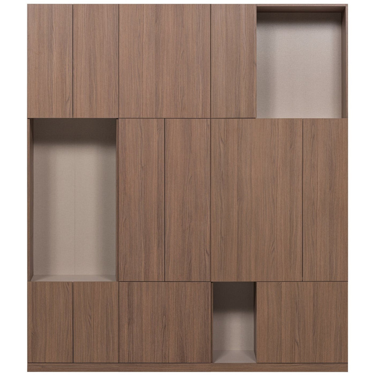 Build 188 Combination Wall Cabinet