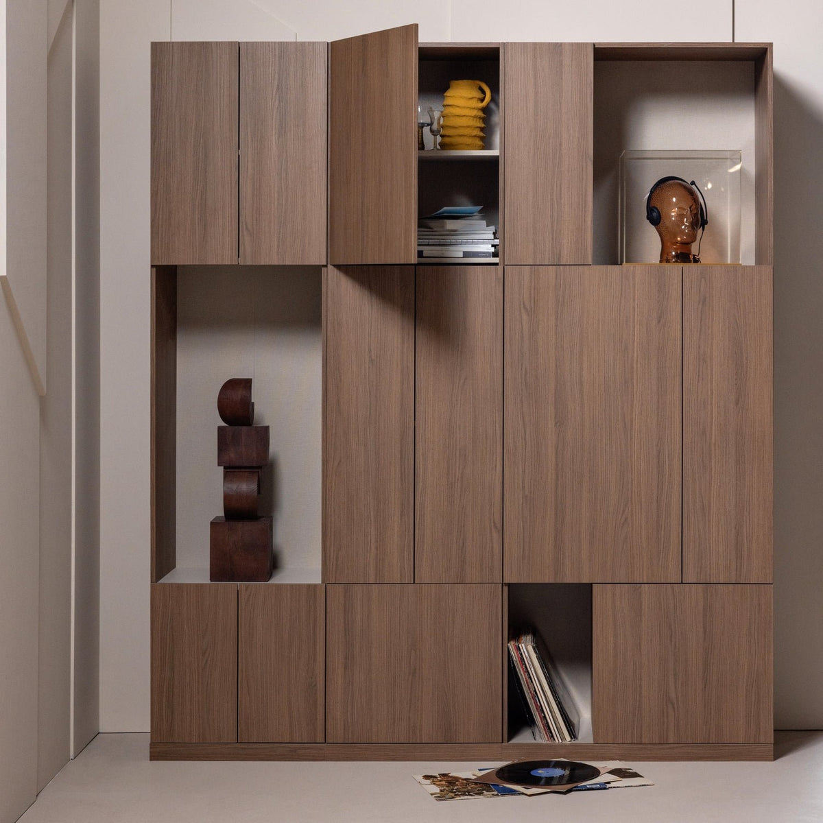 Build 188 Combination Wall Cabinet