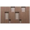 Build 376 Combination Wall Cabinet