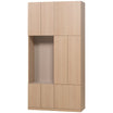 Build 108 Combination Wall Cabinet