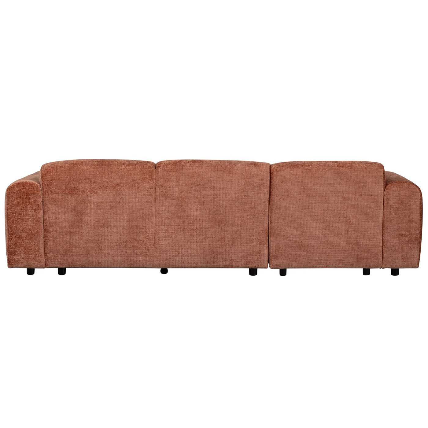 Cloud Chenille Chaise Longue Sofa