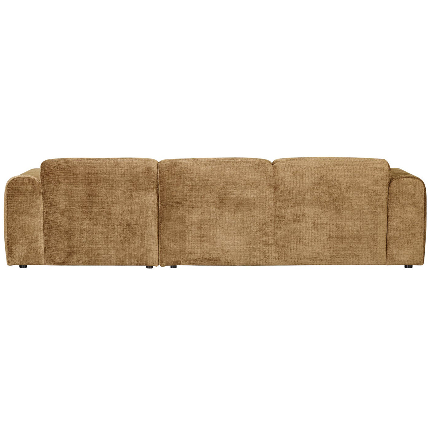 Cloud Chenille Chaise Longue Sofa