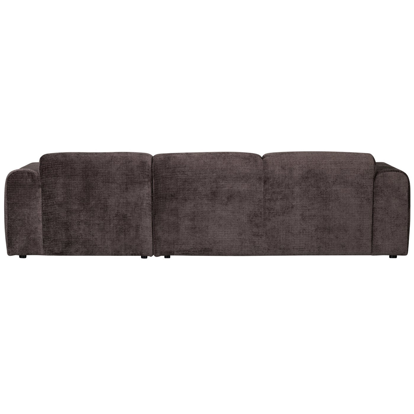 Cloud Chenille Chaise Longue Sofa