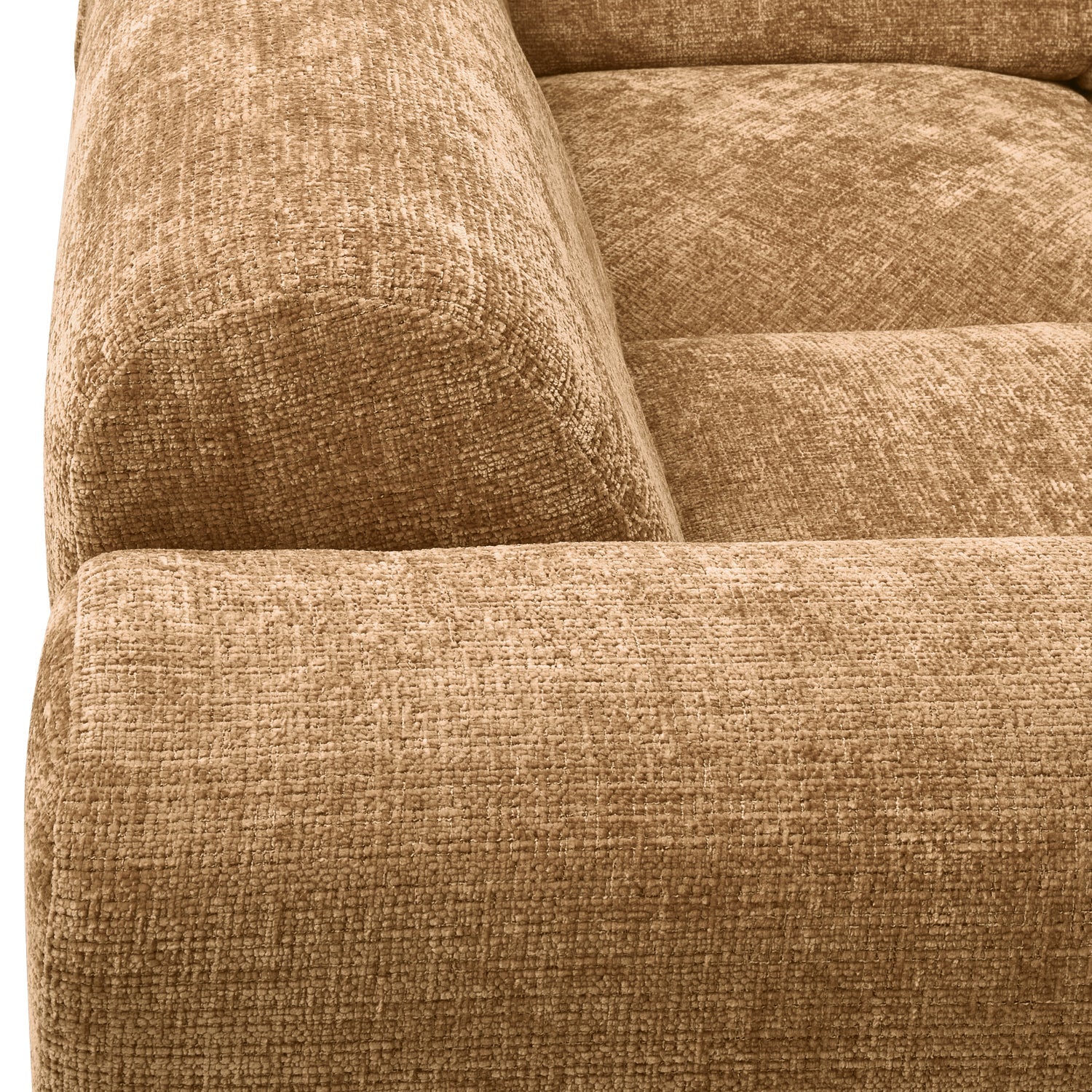 Cloud Chenille Corner Sofa