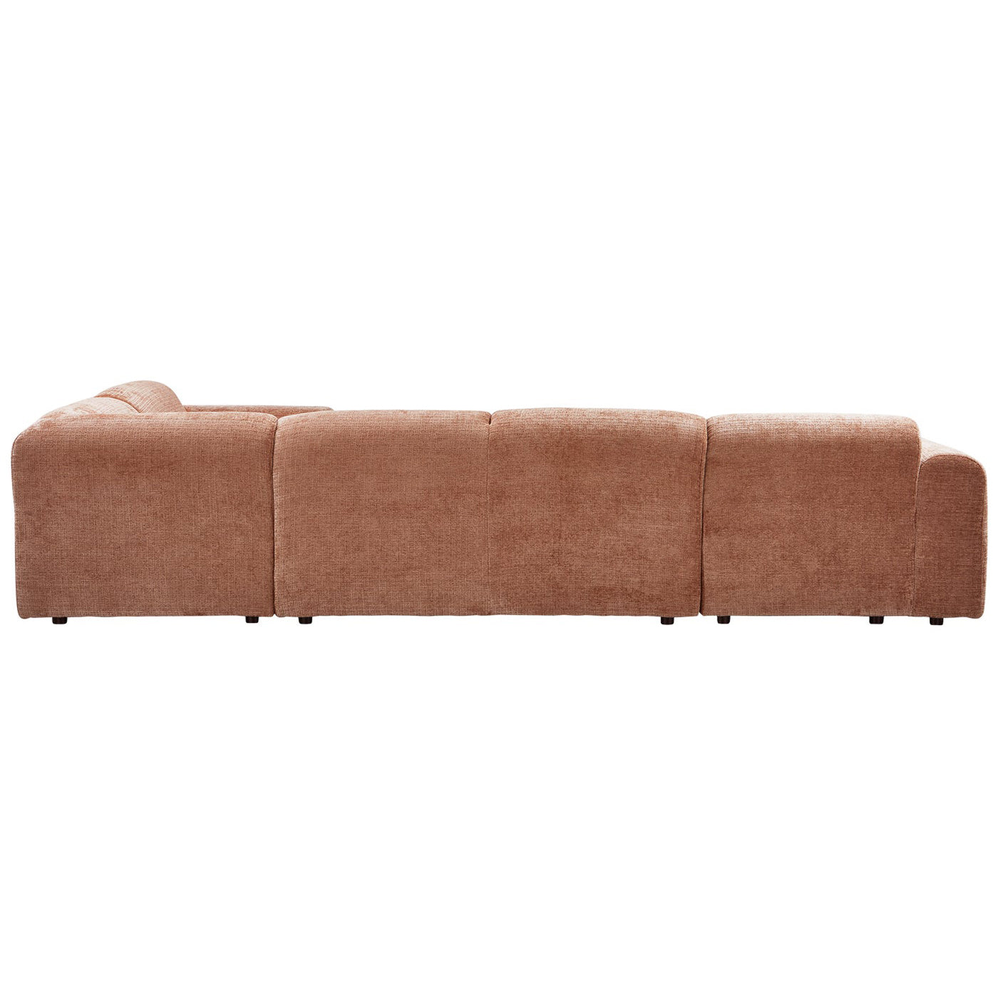 Cloud Chenille Corner Sofa