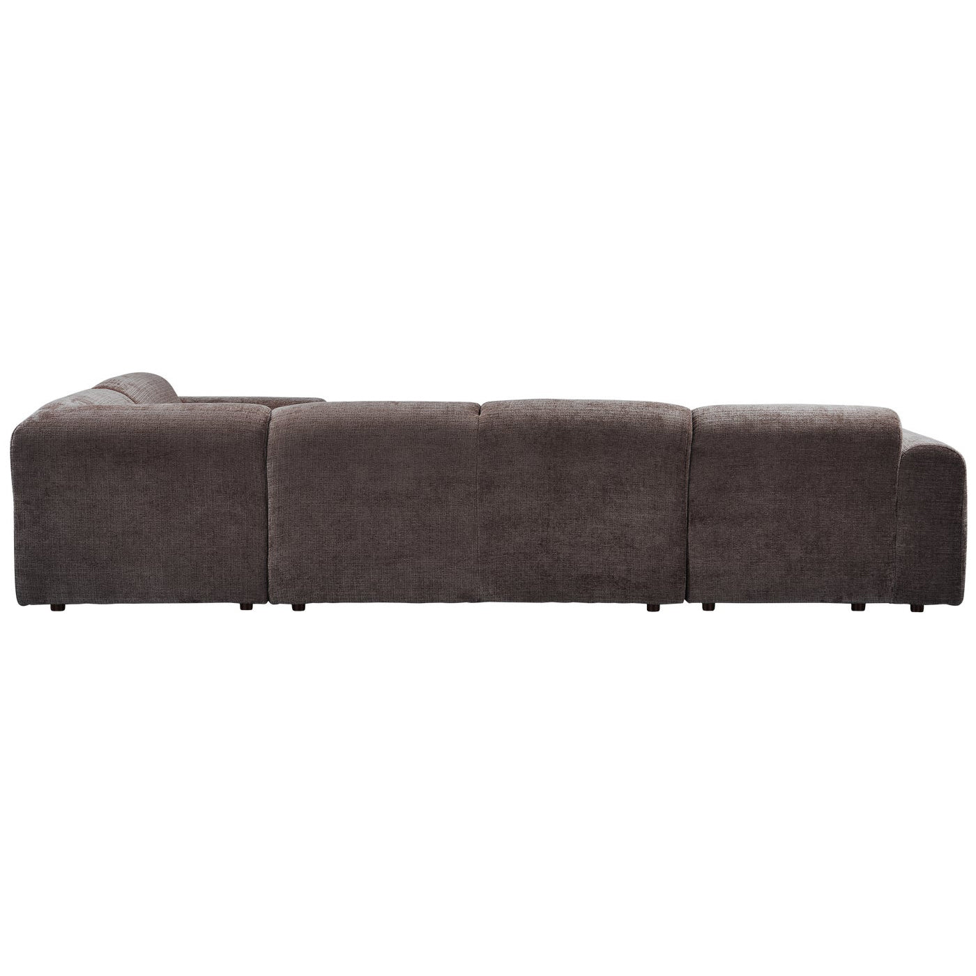 Cloud Chenille Corner Sofa